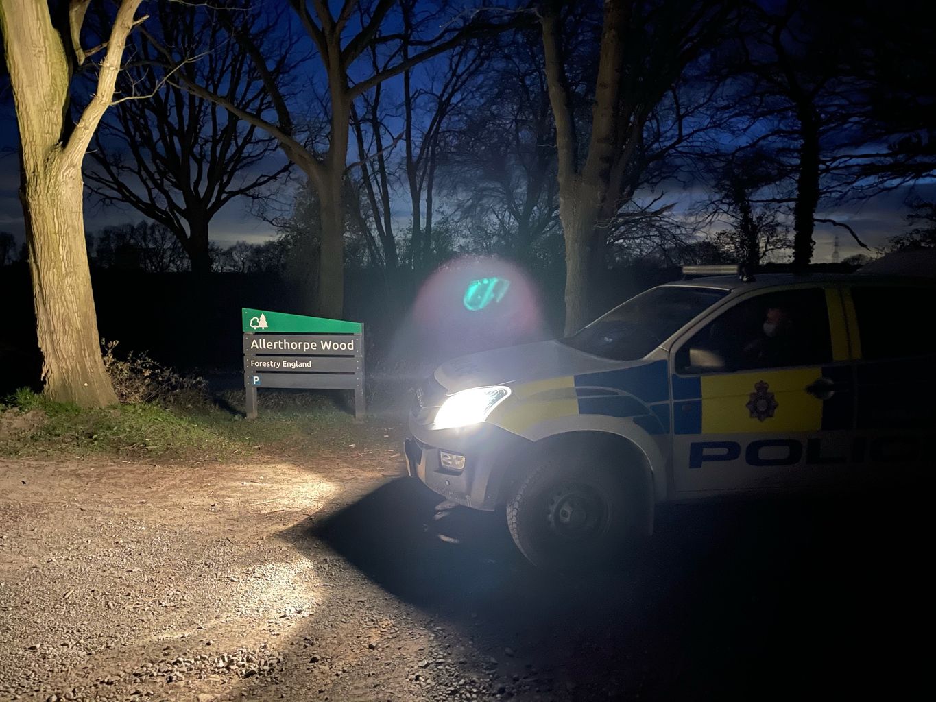 Illegal metal detecting on farmland across Humberside area